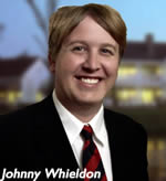 lake arrowhead realtor Johnny Whieldon.